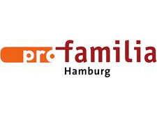 Logo pro familia Hamburg
